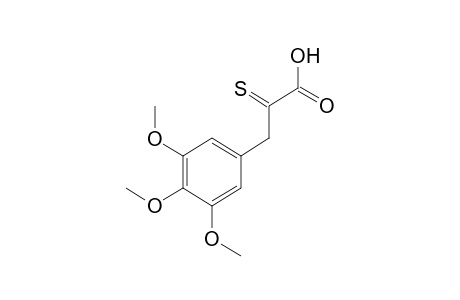 2-THIO-3-(3,4,5-TRIMETHOXYPHENYL)PYRUVIC ACID