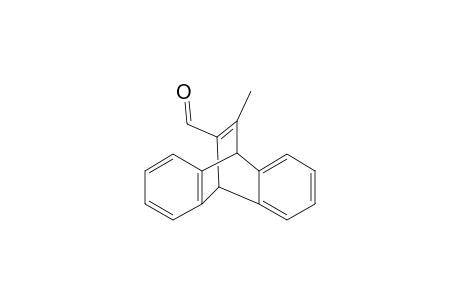 11-Formyl-12-methyl-9,10-dihydro-9,10-ethanoanthracene