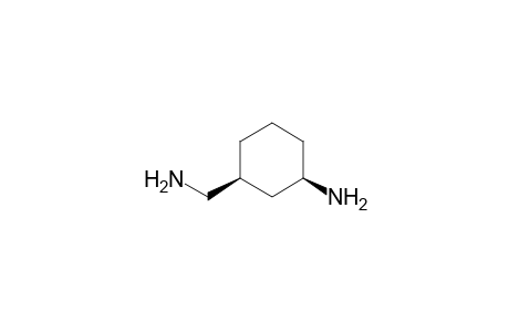 cis-3-aminomethyl-1-cyclohexylamine