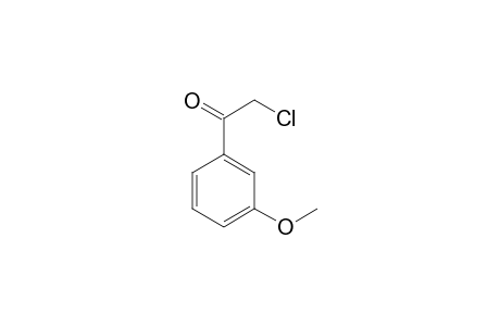 2-Chloro-3'-methoxyacetophenone