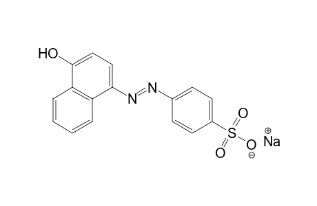 C.I. Acid Orange 20, monosodium salt