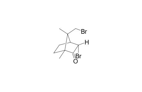 BICYCLO[2.2.1]HEPTAN-2-ONE, 3-BROMO-7-(BROMOMETHYL)-1,7-DIMETHYL-