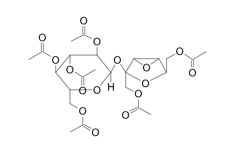 1',2,3,4,6,6'-HEXA-O-ACETYL-3',4'-EPOXYSUCROSE