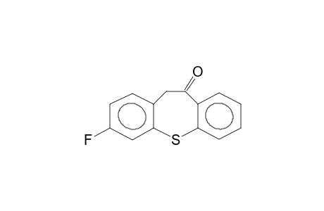 3-FLUORODIBENZO[B,F]THIEPIN-10(11H)-ONE