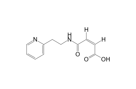 N-[2-(2-pyridyl)ethyl]maleamic acid