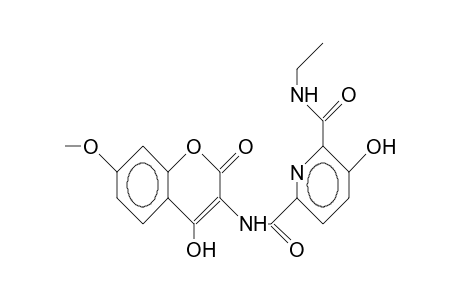 N-Ethyl-rubradiramide B