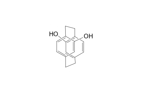 Tricyclo[8.2.2.2*4,7*]hexadeca-1(12),4(16),5,7(15),10,13-hexaene-5,12-diol