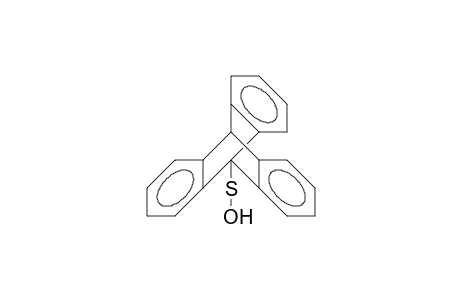 9-Triptycene sulfenic acid