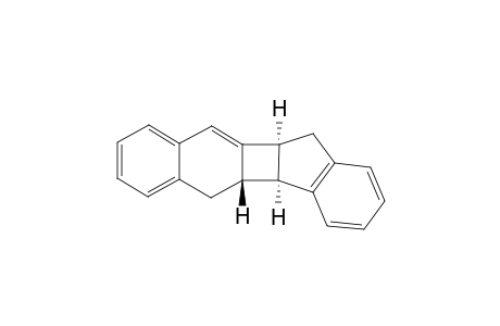 (5a.alpha.,11a.beta.,11b.alpha.)-5a,11,11a,11b-Tetrahydro-5H-indeno[2',1':3,4]cyclobuta[1,2-a]naphthalene