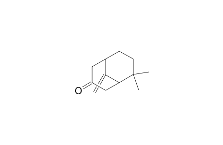 6,6-Dimethyl-9-methylenebicyclo[3.3.1]nonan-3-one