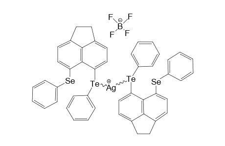 [AG-BF4-[ACENAP-(TE-PH)-(SE-PH)]2]