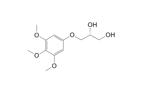 (R)-3-(3,4,5-Trimethoxy-phenoxy)-propane-1,2-diol