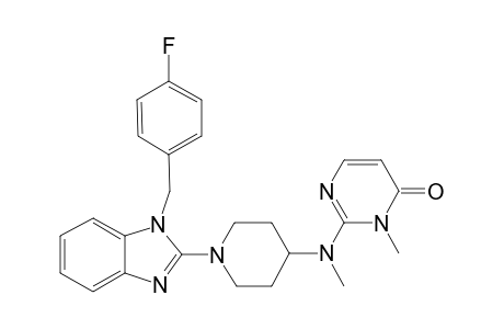 Mizolastine ME