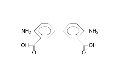 4,4'-Diamino-diphenyl-3,3'-dicarboxylic acid