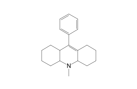 9-PHENYL-10-METHYL-DELTA-(9.9A)-DODECAHYDROCARIDINE