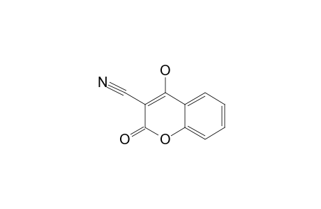 3-CYANO-4-HYDROXY-COUMARIN