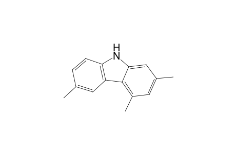 2,4,6-Trimethyl-9H-carbazole