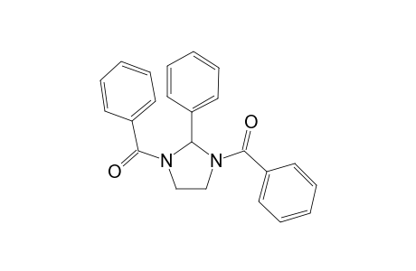 1,3-Dibenzoyl-2-phenylimidazolidine