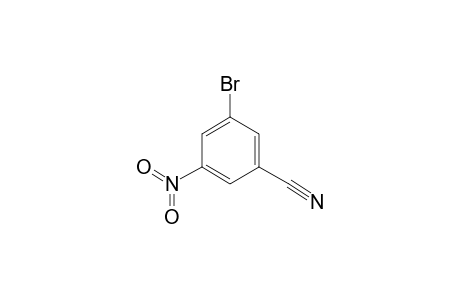 3-Bromo-5-nitrobenzonitrile