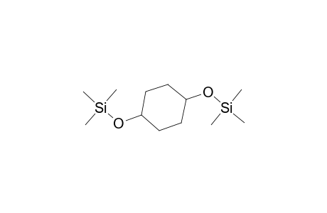 Trimethyl((4-[(trimethylsilyl)oxy]cyclohexyl)oxy)silane