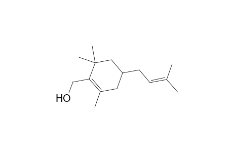 [2,6,6-Trimethyl-4-(3-methyl-2-butenyl)-1-cyclohexen-1-yl]methanol