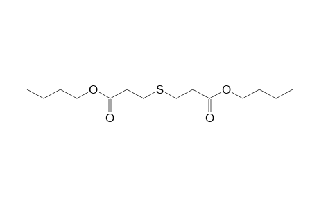 Propanoic acid, 3,3'-thiobis-, dibutyl ester