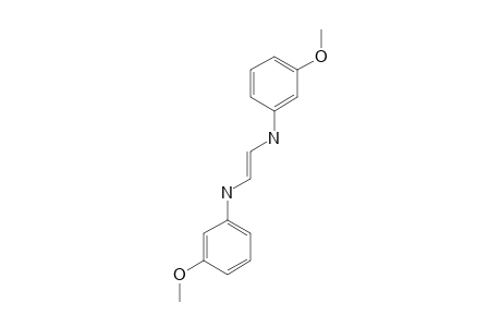 (E)-N,N'-DI-(3-METHOXYPHENYL)-ETHENE-1,2-DIAMINE