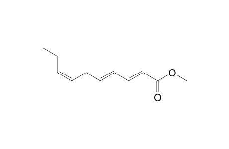 Methyl (2E,4E,7Z)-2,4,7-decatrienoate