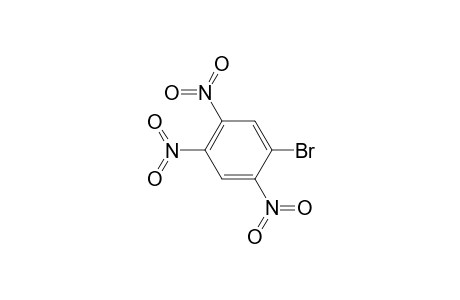 2,4,5-Trinitrobromobenzene