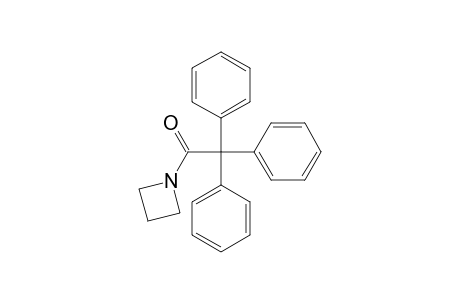 Azetidine, 1-(triphenylacetyl)-