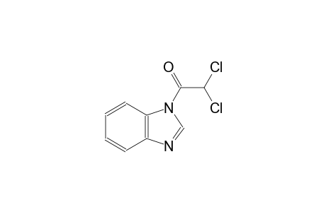 1-(dichloroacetyl)-1H-benzimidazole