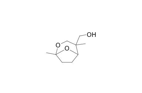 1,4-Dimethyl-2,8-dioxabicyclo[3.2.1]octane-4-methanol