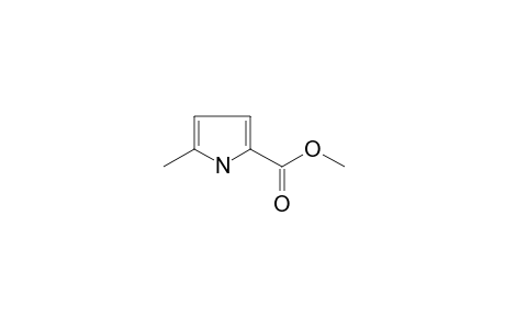 methyl 5-methyl-1H-pyrrole-2-carboxylate