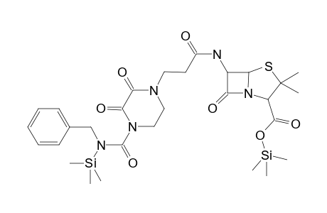 Piperacilline 2TMS