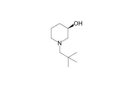 N-(2,2-Dimethylpropyl)-3-hydroxypiperidine