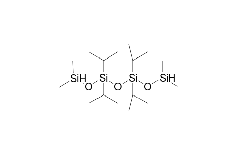 3,3,5,5-Tetraisopropyl-1,1,7,7-tetramethyltetrasiloxane