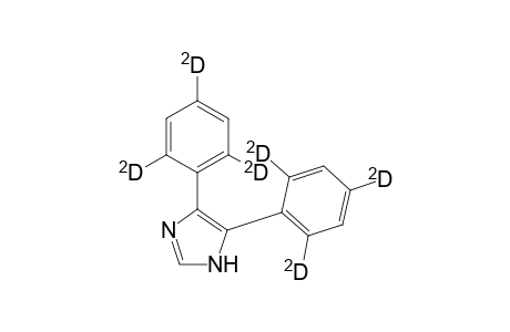 4,5-Di(2,4,6-D3)phenylimidazole