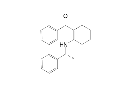 phenyl-[2-[[(1R)-1-phenylethyl]amino]-1-cyclohexenyl]methanone
