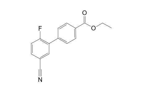 Ethyl 5'-cyano-2'-fluoro-[1,1'-biphenyl]-4-carboxylate
