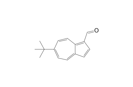 6-tert-butyl-1-azulenecarboxaldehyde