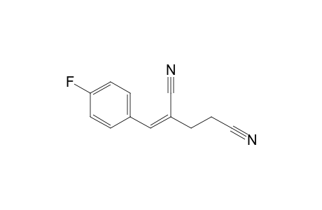4-Cyano-5-(p-fluorophenyl)pent-4-ene-nitrile
