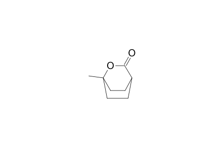 4-Methyl-3-oxabicyclo[2.2.2]octan-2-one