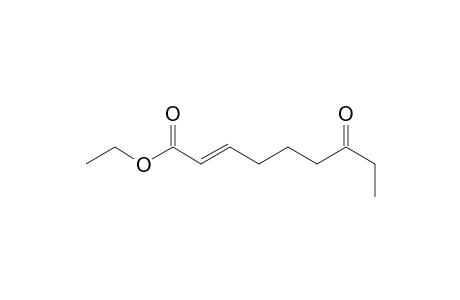 (E)-7-ketonon-2-enoic acid ethyl ester