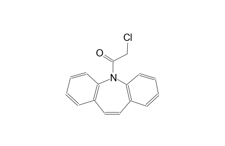 5-(chloroacetyl)-5H-dibenzo[b,f]azepine
