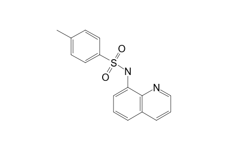 N-(8-Quinolyl)-p-toluenesulfonamide