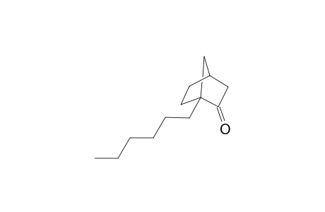 1-Hexylbicyclo[2.2.1]heptan-2-one