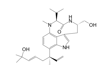 Lynbyatoxin C