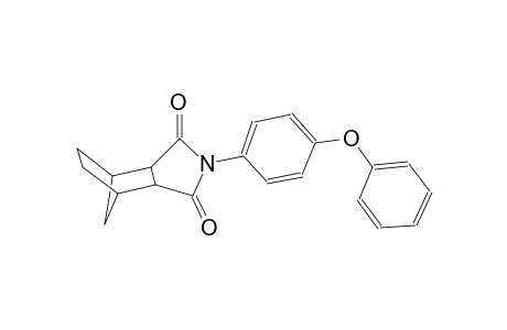 4-(4-phenoxyphenyl)-4-azatricyclo[5.2.1.0~2,6~]decane-3,5-dione