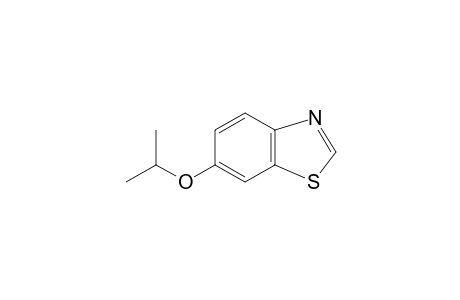 6-propan-2-yloxy-1,3-benzothiazole