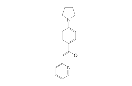 (Z)-2-(2-HYDROXY-2-(4'-PHENYL)-VINYL)-PYRIDINE